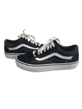 Vans Old School Skate Low Tops Ultra Cush Sole Men 7.5 Women 9